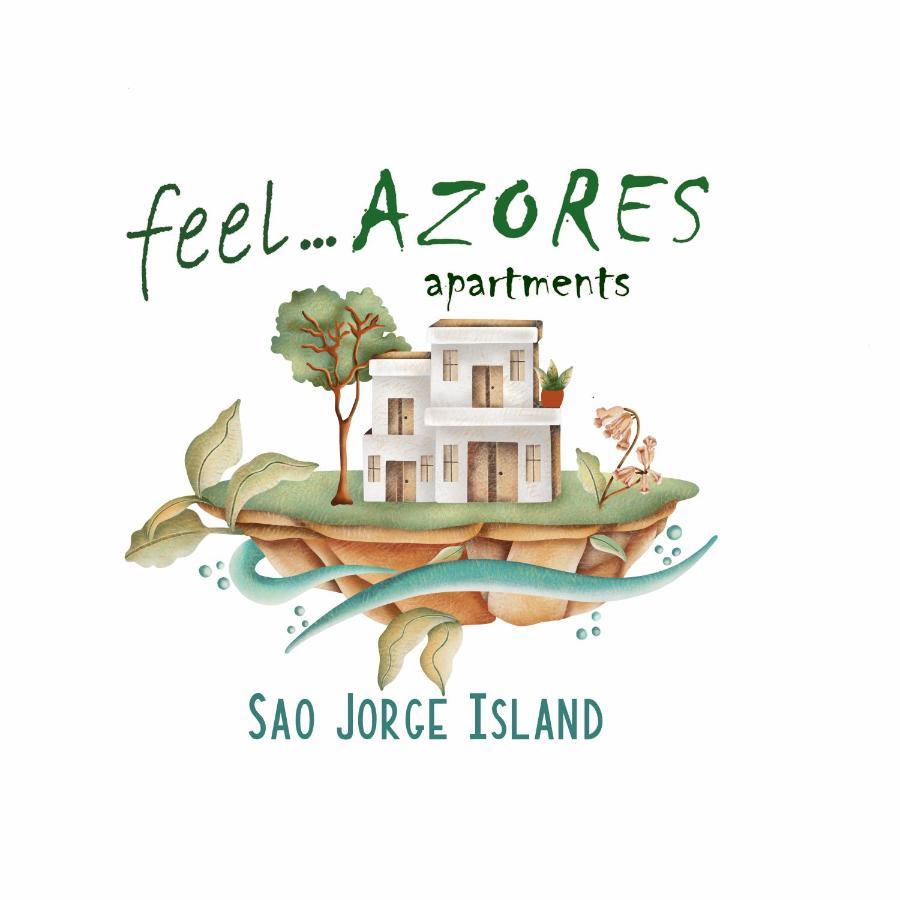 Feel... Azores - Apartments Velas Exterior foto